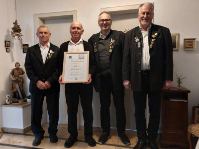 90 Geburtstag Kreitmeier